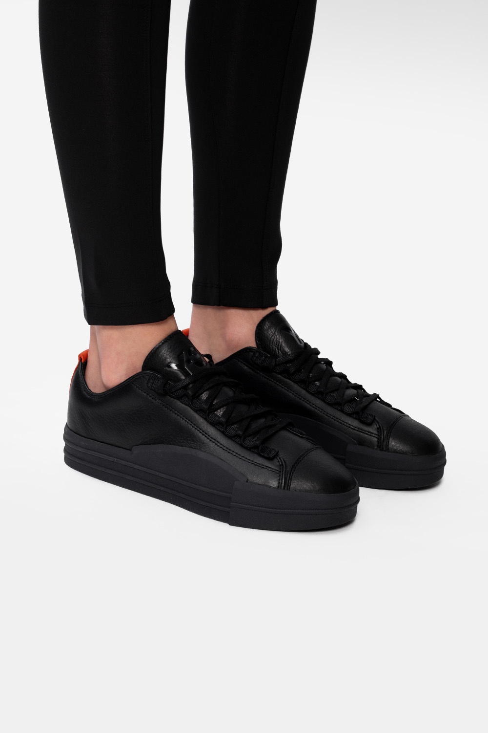 Y-3 Yohji Yamamoto 'Yuben Low' sneakers | Women's Shoes | Vitkac